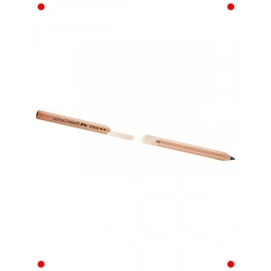 Monochrome Sanat Kalemi, Siyah, No:2