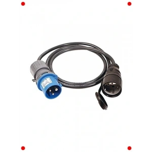 Monofaze Enerji Uzatma Kablosu