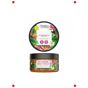 Monoi Yağlı Vücut Peelingi 200 ml