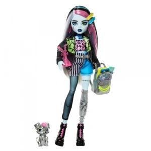 Monster High Temalı Frankie Stein Figürü, 3 Yaş ve Üzeri