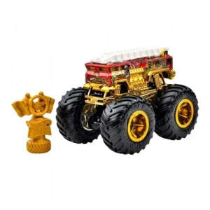 Monster Trucks Big Foot Oyuncak Araba, 5 Alarm Sistemi