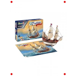 Montaj Modeli Gemi Kiti - Tarihi Yelkenli