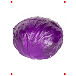 Mor Lahana Tohumu (Çoklu Paket, 5 Gram)