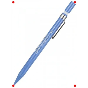 Mor Mekanik Kurşun Kalem - 0.5 mm Uç