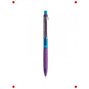 Mor Metal Klipsli 0.7 mm Versatil Kalem