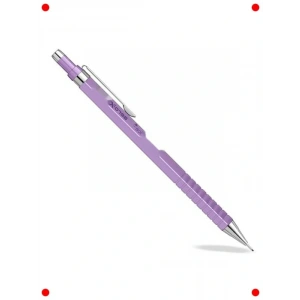 Mor Renk 0.7mm Mekanik Kurşun Kalem