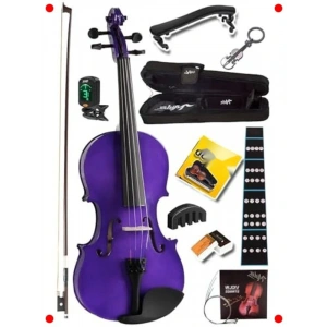 Mor Tam Boy Keman Başlangıç Seti (4/4)
