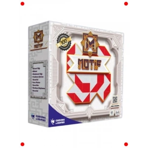 Motif Zeka Kutu Oyunu (6+ Yaş)