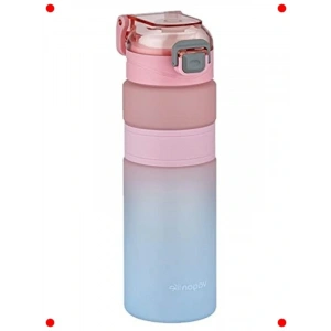 Motivasyonel Çift Renk Su Mrası 800ml