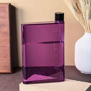 Motivasyonel Su Matarası, 430ml Kapasite ile Kullanışlı