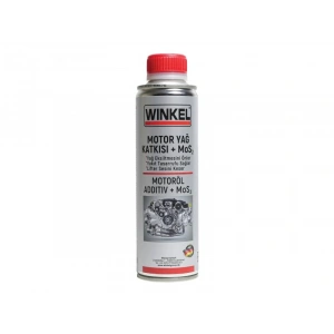 Motor Yağ Katkısı, Winkel Markasından 300 Ml