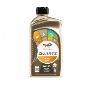 Motor Yağı 1 Litre QUARTZ 9000 NFC 5W30