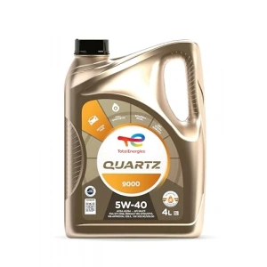 Motor Yağı 5W40, TotalEnergies QUARTZ 9000 4 Litre