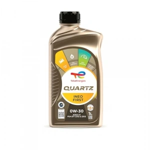 Motor Yağı - TotalEnergies QUARTZ I FIRST 0W30, 1 Litre