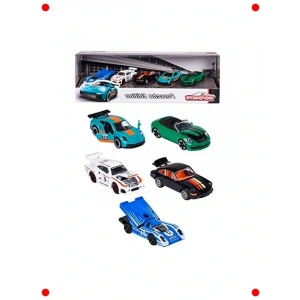 Motorsport 5li Die-Cast Hee Seti