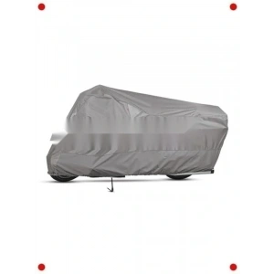 Motosiklet Brandası - Arka Çanta Uyumlu ( Primavera 125)