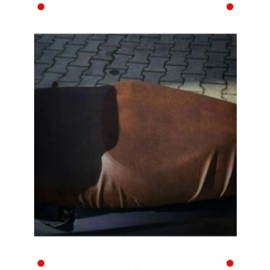 Motosiklet Deri Sele Kılıfı Koruyucu Örtü