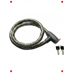 Motosiklet Güvenlik Kilidi - Yüksek Koruma