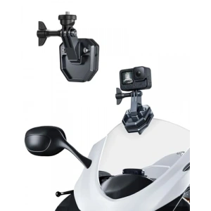 Motosiklet Kamera Montajı, Birçok Model ile Uyumlu