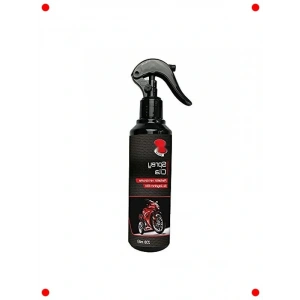 Motosiklet Sprey Cila ve Parlatıcı - 230 ml