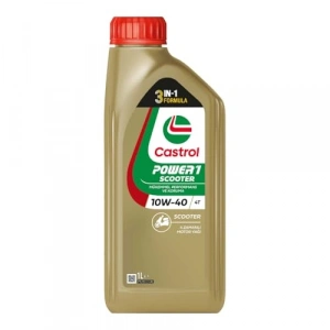 Motosiklet Yağı, 1 Litre Kapasite ile Yüksek Performans