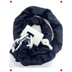 Motosiklet Zincir Çelik Kilit (1.2m / 10mm)