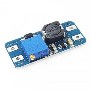 MT3608 Model Ayarlanabilir Voltaj Yükseltici Kart