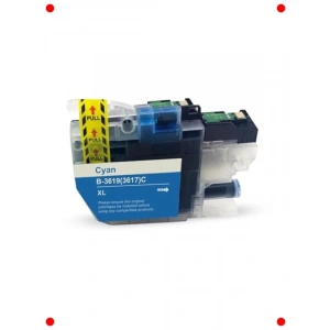 Muadil Mavi Mürekkep Kartuşu - Yazıcı Uyumlu