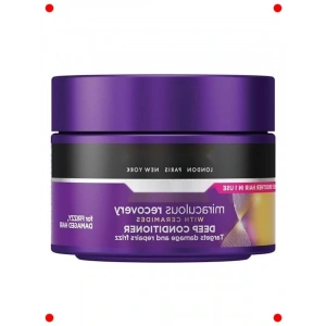 Mucizevi Onarıcı Saç Bakım Maskesi