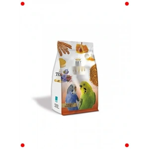 Muhabbet Kuşu Yemi 1.25 Kg Ballı-Yumurtalı