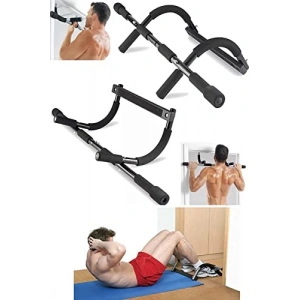 Multi Fonksiyonel Kapı Barfiksi Aleti, Kolay Kurulum