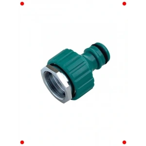 Musluk Bağlantı Adaptörü (Dişi, 1/2)