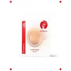 Mutant Seri Kaplanmış Klasik Gitar Teli - Sert Tansiyon