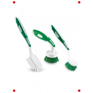 Mutfak Tezleme Fırçası Seti (3 Farklı Fırça)