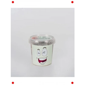 Mutlu Yüzlü Çim Adam Figürü