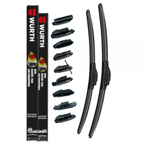 Muz silecek takımı, Fiat Egea 2015-2021 uyumlu