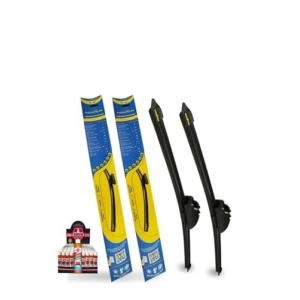 Muz Silecek Takımı Fiat Egea 2015-2023 - Cam Sabun Hediyeli