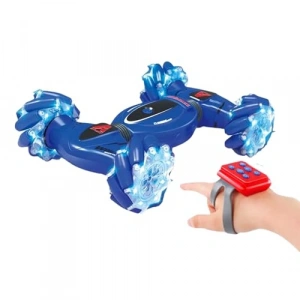 Müzikli Drift Atan Akrobat Araba, Bilekten Kontrol