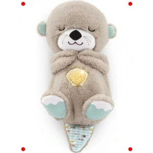 Müzikli Pelüş Su Samuru Uyku Arkadaşı