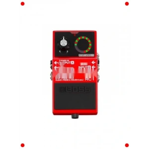 Müzisyenler İçin Kıt Döngüleme Pedalı