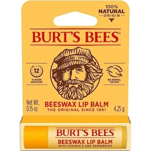 Nane Ferahlığı İçeren Dudak Bakım Balmı, Doğal