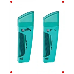 Nane Yeşili 0.5 mm Çift Mekanizmalı Kurşun Kalem Ucu 2li