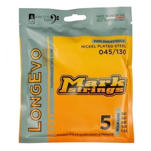 Nano-Film Kaplı Bas Teli, 45-130 Kalınlık