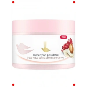 Nar Çekirdeği ve a Yağlı Vücut Peelingi 225 ml