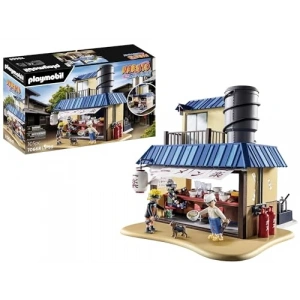 Naruto Temalı 70668 Ramen Restoran Seti, 5 Yaş Üzeri