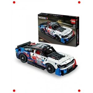 Nascar Camaro ZL1 Yapım Seti - 672 Parça