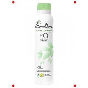 Natural Breeze Sprey Deodorant 150 ml