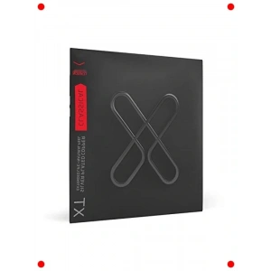 Naylon Çekirdekli Gümüş Kaplama Klasik Gitar Teli