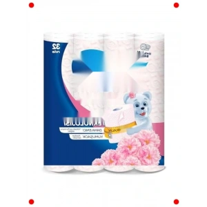 Nazik Pudra Kokulu Tuvalet Kağıdı 32 Adet