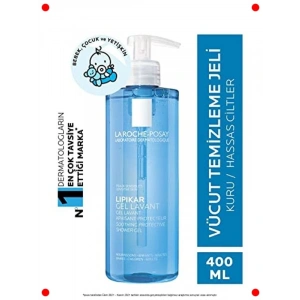 Nazik Temizleyici Bakım Duş Jeli 400ml